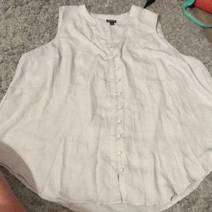 Torrid size three tank